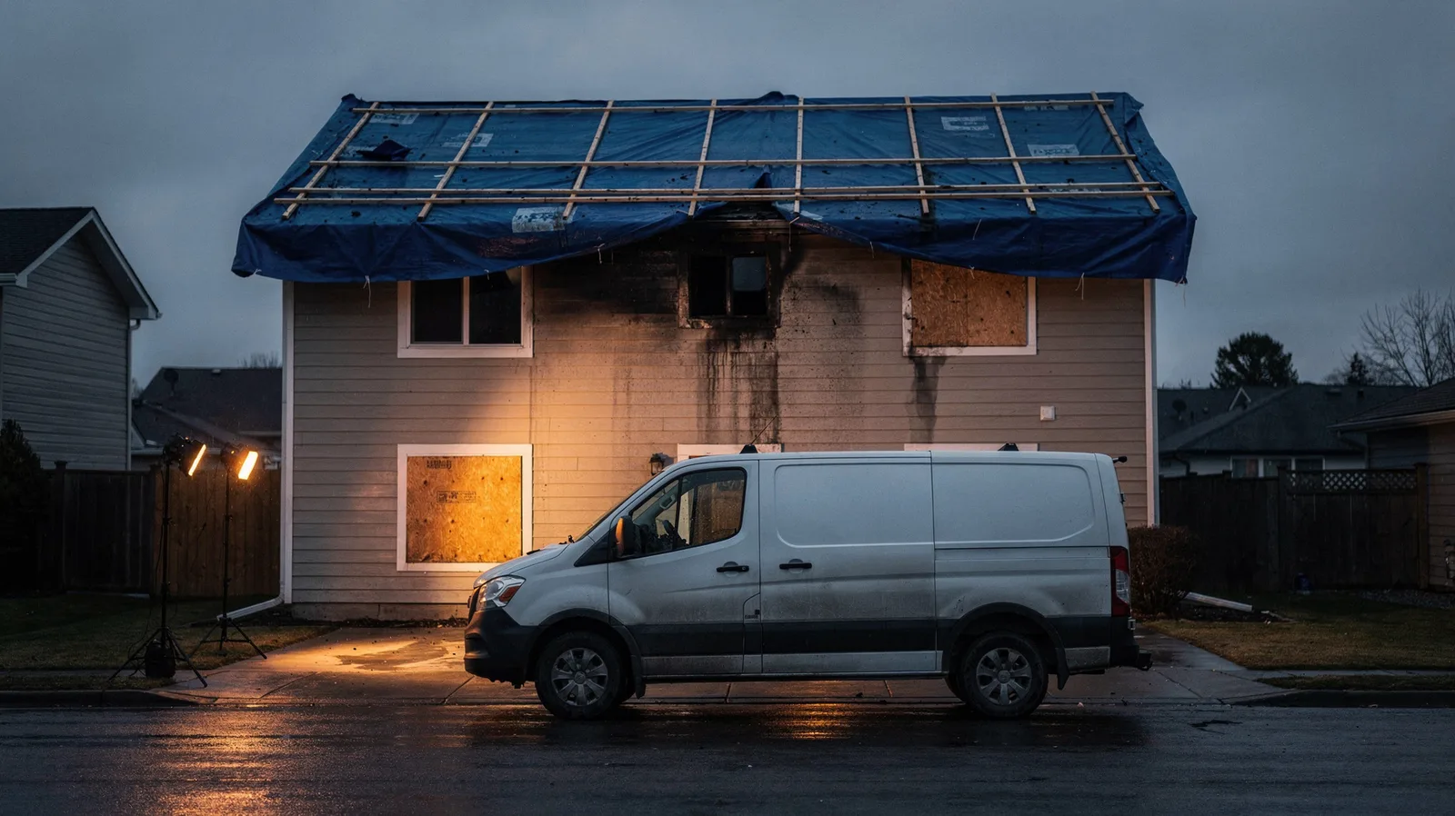 Fire Damage Restoration in Villanova, PA near me